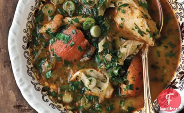 Tocană De Cod De Sare Braziliană