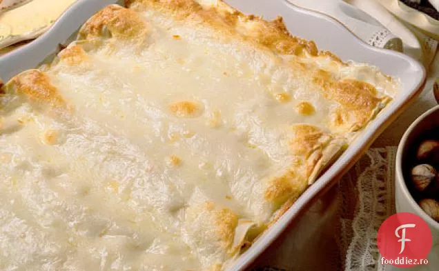 Enchiladas Cremoase De Pui
