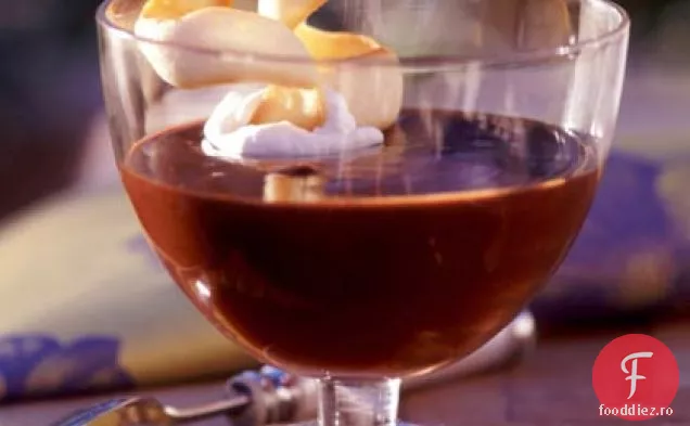 Mousse au Chocolat