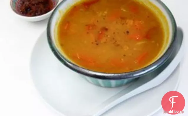 Supă De Dovleac