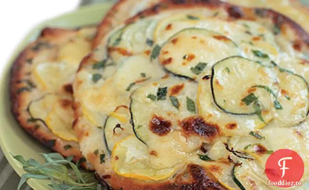 Tarhon Pizza Bianca
