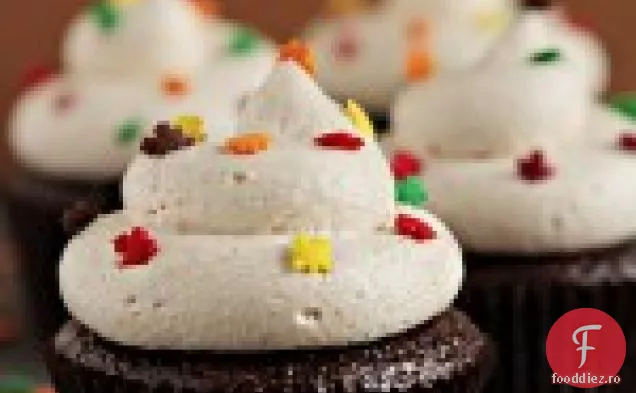 Pumpkin Ale Cupcakes