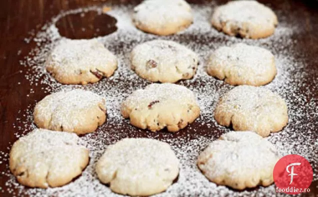 Pecan Sandies pentru mama mea