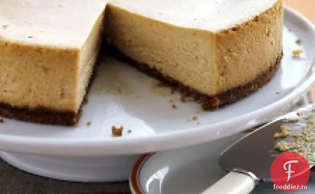 Cheesecake Cu Dovleac