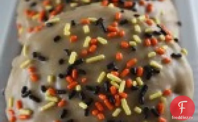Fursecuri De Dovleac Cu Glazură De Caramel