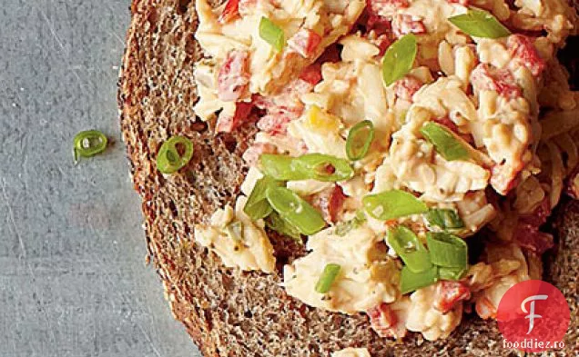 Brânza pimiento a lui Mary Ann