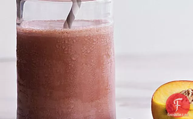 Shake De Malț De Ciocolată