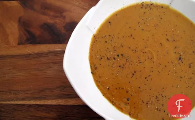 Supă De Dovleac Curry