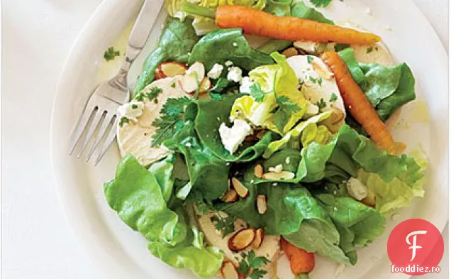 Salată De Pui Cu Șampanie