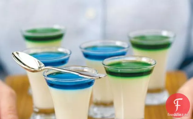 Panna Cotta Fotografii