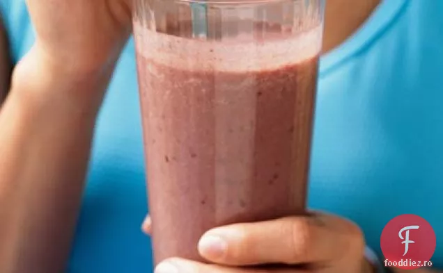 Shake de fructe și iaurt