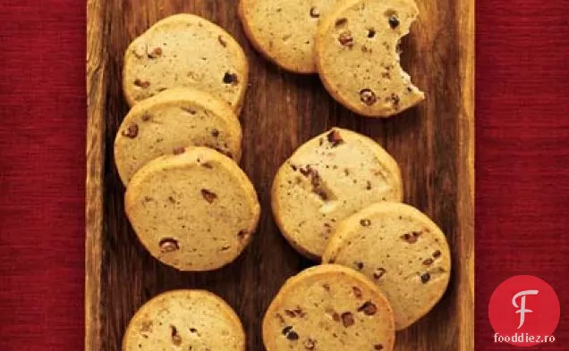 Cookie-Uri Espresso Shortbread
