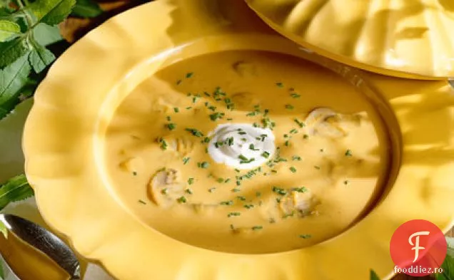 Supă De Dovleac Curry