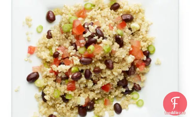 Quinoa Cu Turație Energetică