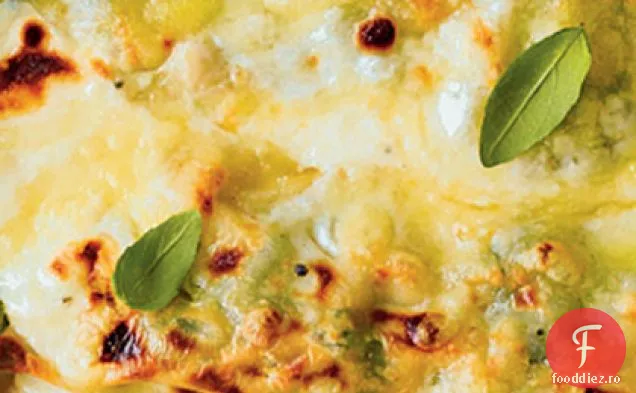 Sos De Brânză Elvețiană