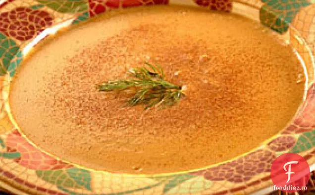 Supă Cremoasă De Dovleac