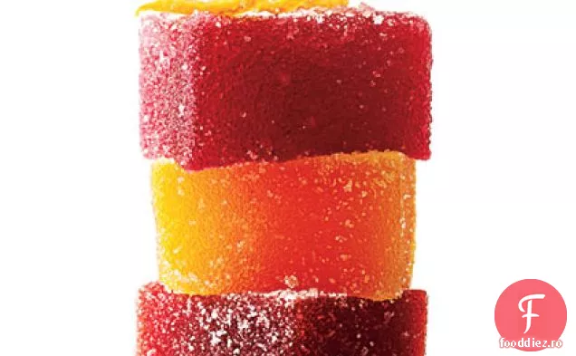 Gel De Fructe Intens 6roxes