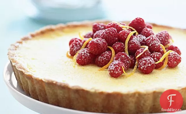 Tarta Cu Citrice