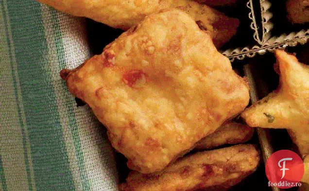 Pătrate De Brânză Pimiento