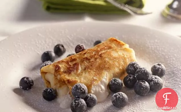Brânză Blintzes