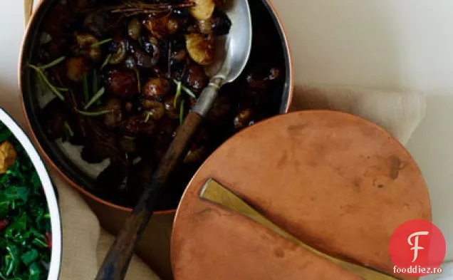 Ceapă Cippolini Înăbușită Balsamică