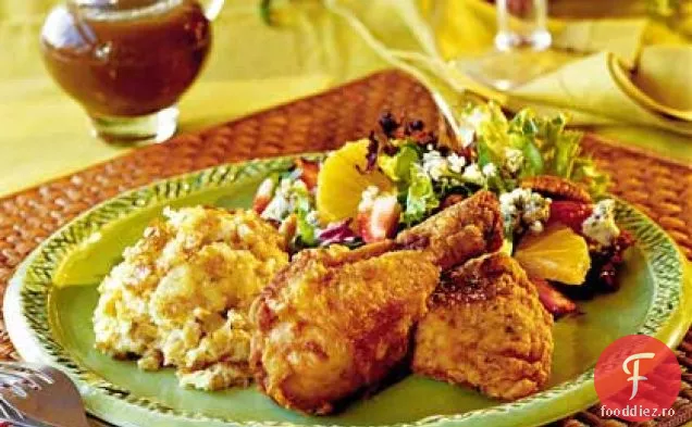 Salată Albastră Pentru Copii