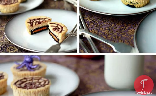 Cheesecakes Cu Dovleac Oreo