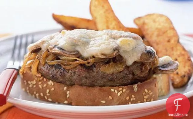 Burgeri Sufocați