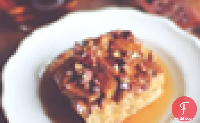 Cheesecake Cu Dovleac Stratificat