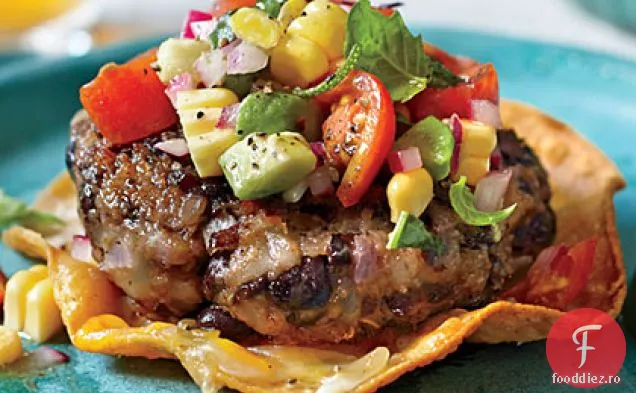 Avocado-Salsa De Porumb