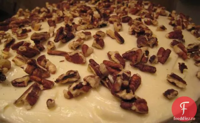 Tort Sănătos De Dovleac