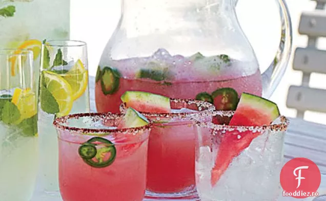 Pepene Verde-Jalapeincorporo Margarita