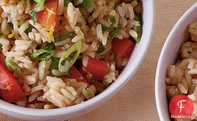 Ceai Dulce Orez Tabbouleh