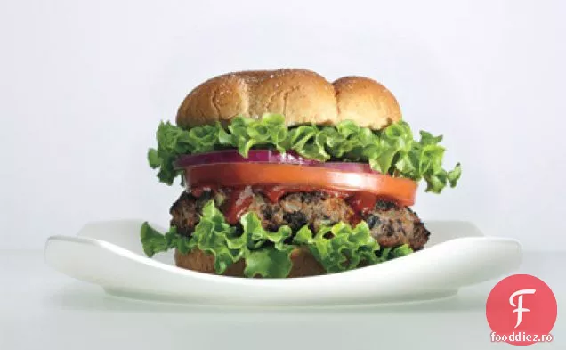 Bean & ' Bello Burger
