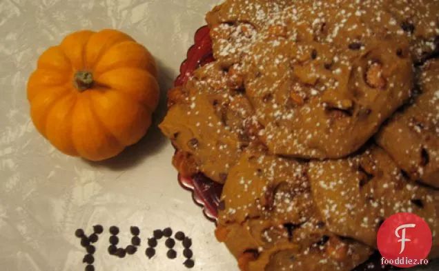 Cookie-Uri De Dovleac