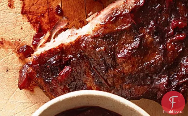 Sos BBQ Huckleberry