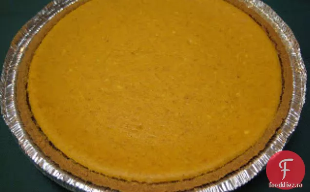 Cheesecake Cu Dovleac