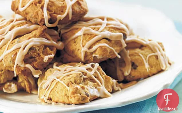 Cookie-Uri De Dovleac De Ciocolată