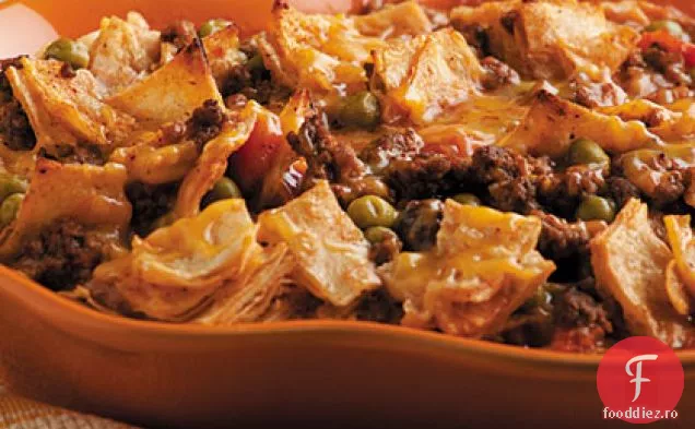 Jos-Acasă Taco Caserola