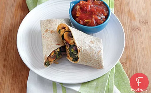 Burritos Vegetarieni