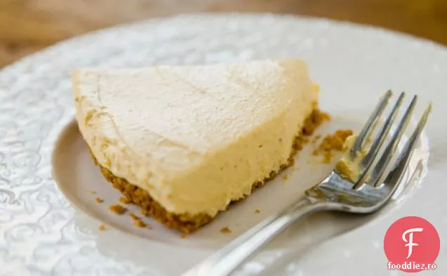 Cheesecake Cu Dovleac Ușor Condimentat