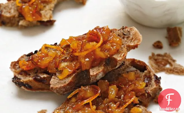 Condiment Cu Fructe Uscate