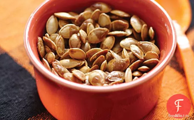 Snackin ' Semințe De Dovleac