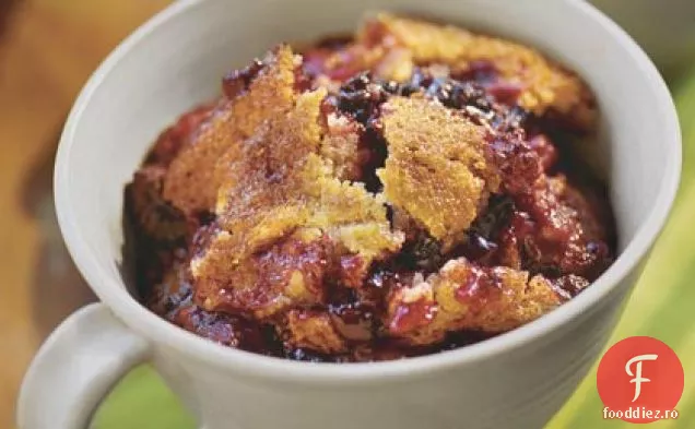 TennTucky Blackberry Cobbler