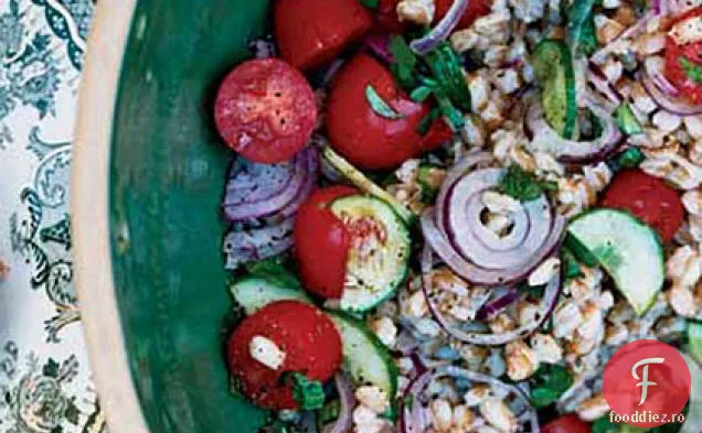 Salată Farro De Vară