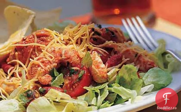 Salată De Taco De Pui