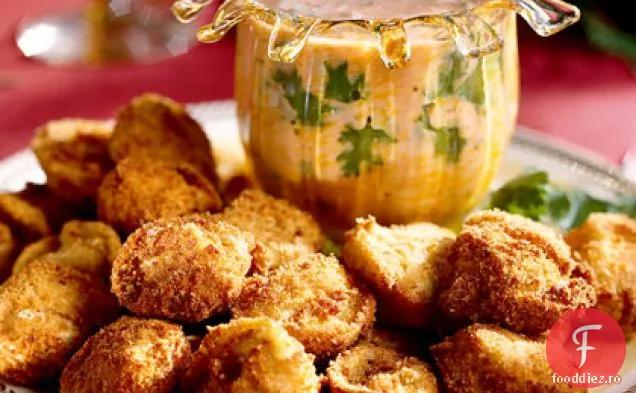 Tortellini Tapas cu picant ferma Dip