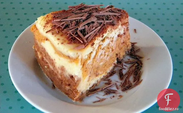 Cheesecake Cu Dovleac Stratificat