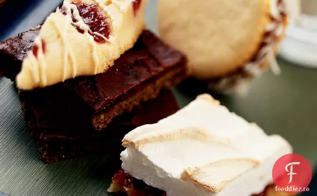 Royal Raspberry Bars