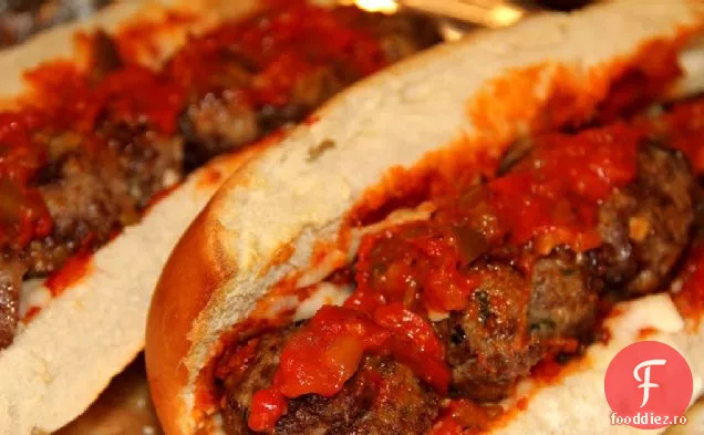 Creole perisoare Po ' Boy